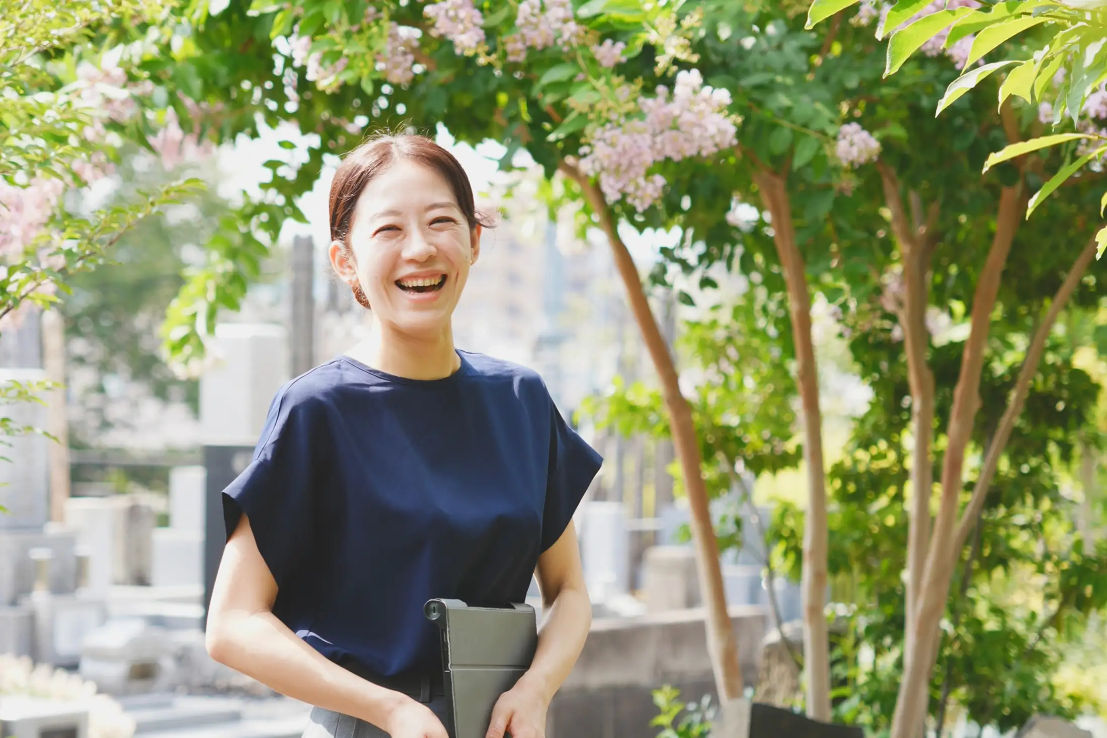 ご供養の専門家達が知識と経験で支える